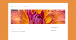 Desktop Screenshot of drlynnvanmetre.com